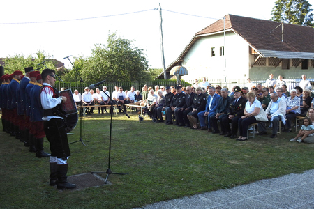 Svečanost ob 92. obletnici smrti generala Rudolfa Maistra Foto Tomaž Čuček (17)